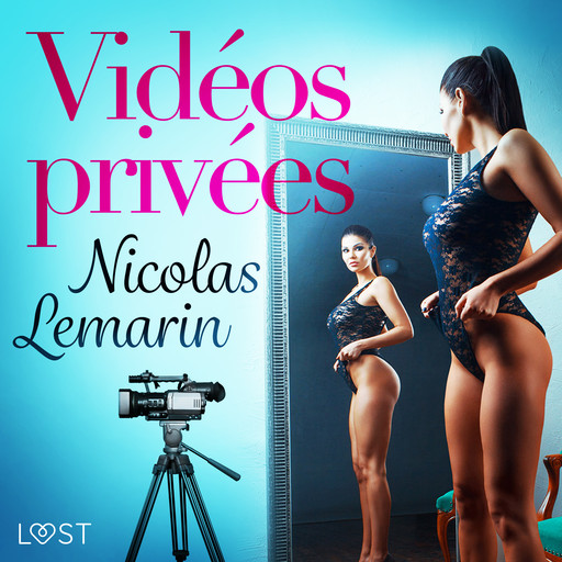 Vidéos privées – Une nouvelle érotique, Nicolas Lemarin