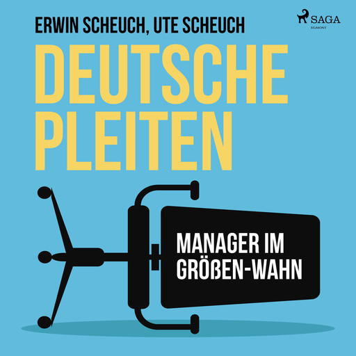 Deutsche Pleiten - Manager im Größen-Wahn, Erwin Scheuch, Ute Scheuch