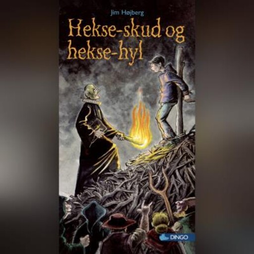 Hekseskud og heksehyl, Jim Højberg