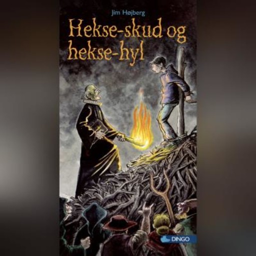 Hekseskud og heksehyl, Jim Højberg