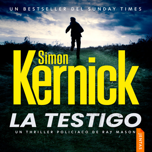 La testigo, Simon Kernick