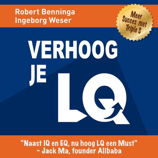 Verhoog je LQ, Robert Benninga, Ingeborg Weser