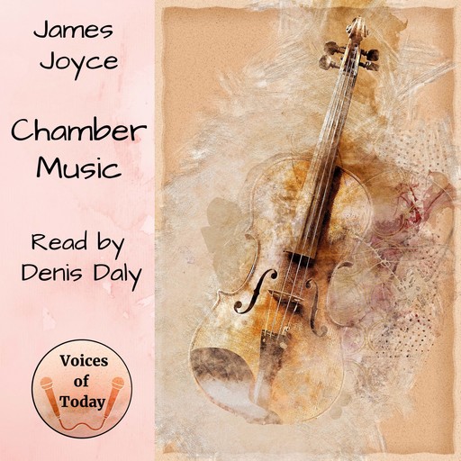Chamber Music, James Joyce