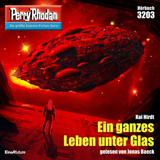 Perry Rhodan 3203: Ein ganzes Leben unter Glas, Kai Hirdt