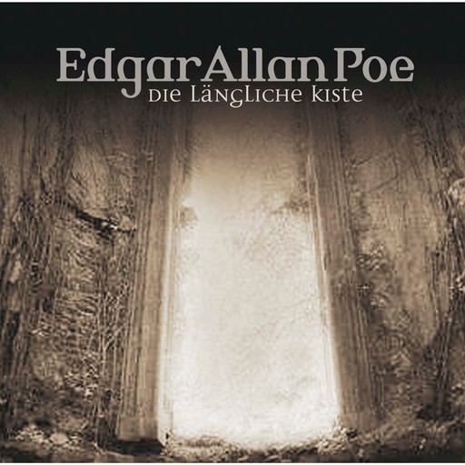 Edgar Allan Poe, Folge 14: Die längliche Kiste, Edgar Allan Poe