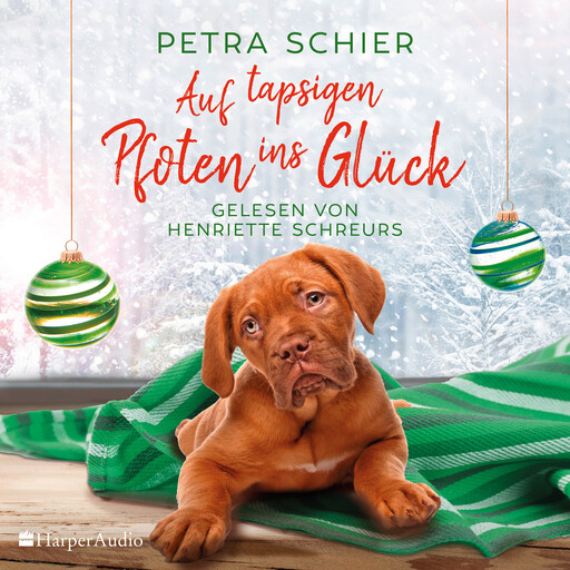 Auf tapsigen Pfoten ins Glück (ungekürzt), Petra Schier