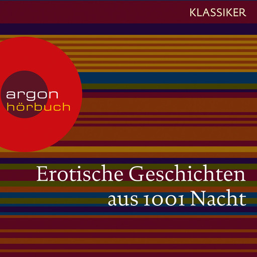 Erotische Geschichten aus 1001 Nacht (Ungekürzte Lesung), Traditionell