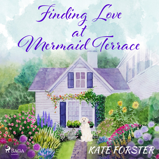 Finding Love at Mermaid Terrace, Kate Forster