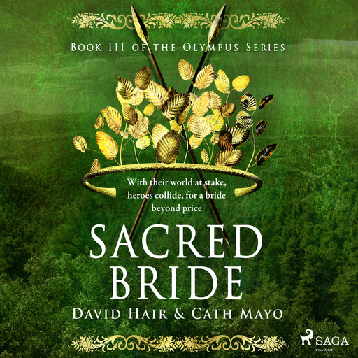 Sacred Bride, David Hair, Cath Mayo