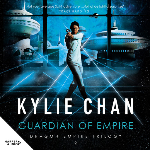 Guardian of Empire, Kylie Chan