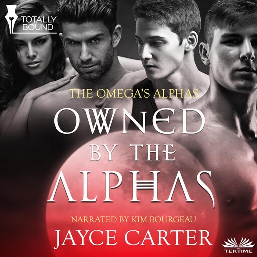 Owned By The Alphas, Jayce Carter