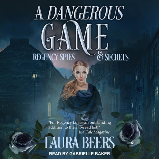 A Dangerous Game, Laura Beers