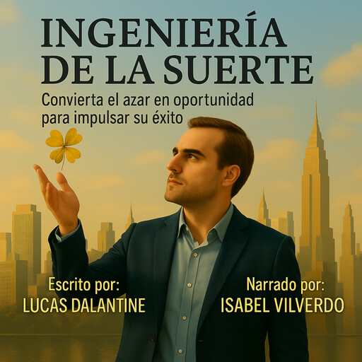 INGENIERÍA DE LA SUERTE, Lucas Dalantine
