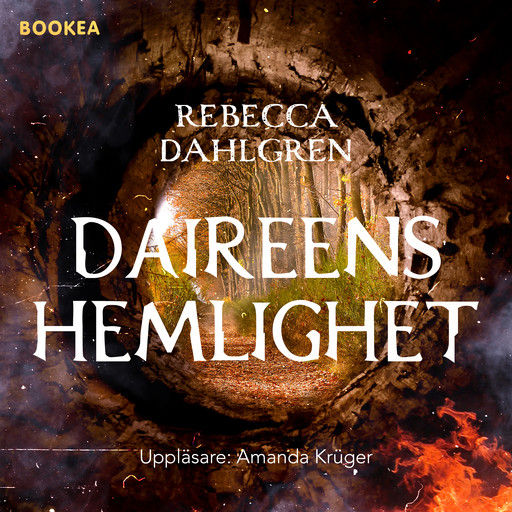Daireens hemlighet, Rebecca Dahlgren