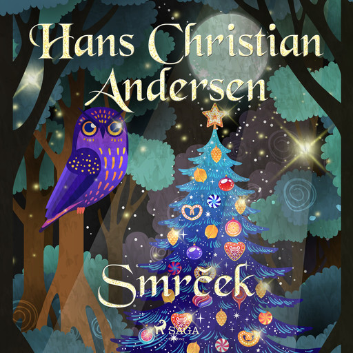 Smrček, Hans Christian Andersen