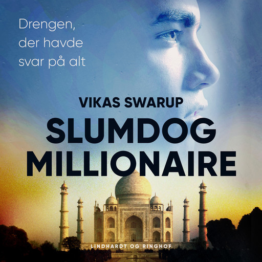 Slumdog Millionaire – Drengen, der havde svar på alt, Vikas Swarup