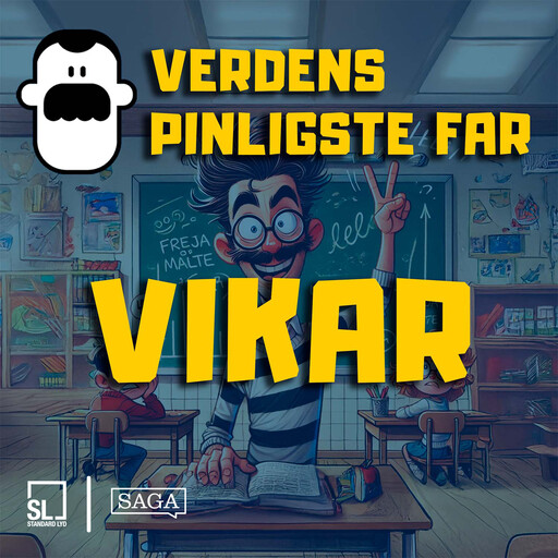 Verdens Pinligste Far er vikar, Simon Lund Larsen