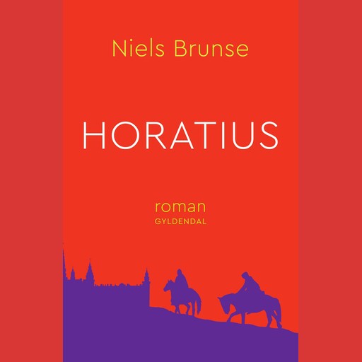Horatius, Niels Brunse