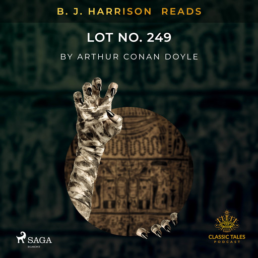 B. J. Harrison Reads Lot No. 249, Arthur Conan Doyle
