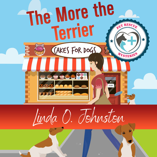 The More the Terrier, Linda Johnston