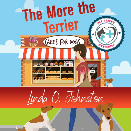 The More the Terrier, Linda Johnston