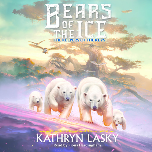 The Keepers of the Keys (Bears of the Ice #3), Kathryn Lasky