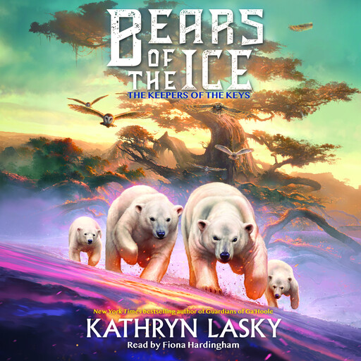 The Keepers of the Keys (Bears of the Ice #3), Kathryn Lasky
