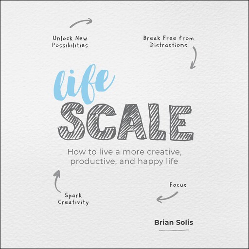 Lifescale, Brian Solis