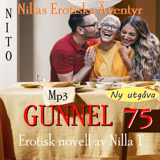 Gunnel 75 - Erotik, Nilla T