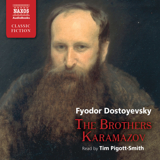 Brothers Karamazov, The (abridged), Fyodor Dostoevsky