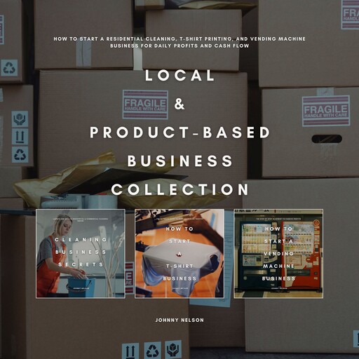Local & Product-Based Business Collection, Johnny Nelson