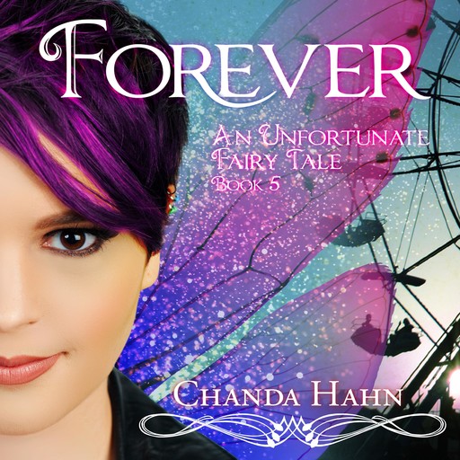 Forever, Chanda Hahn
