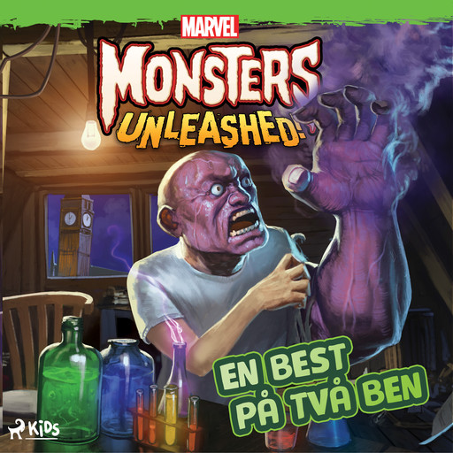 Monsters Unleashed - En best på två ben, Marvel