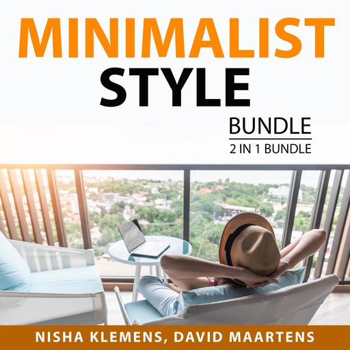 Minimalist Style Bundle, 2 in 1 BUndle, Nisha Klemens, David Maartens