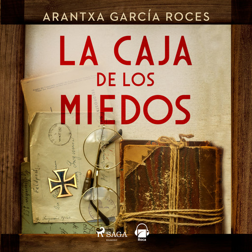 La caja de los miedos, Arantxa García Roces