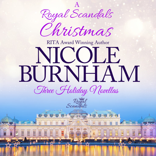 A Royal Scandals Christmas, Nicole Burnham