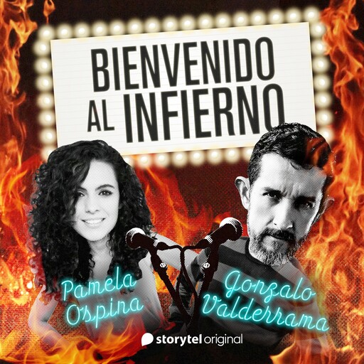 Bienvenido al Infierno, Gonzalo Valderrama