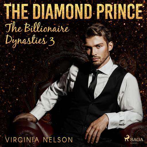 The Diamond Prince (The Billionaire Dynasties 3), Virginia Nelson