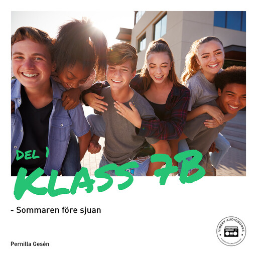 Klass 7B - Sommaren före sjuan, Pernilla Gesén