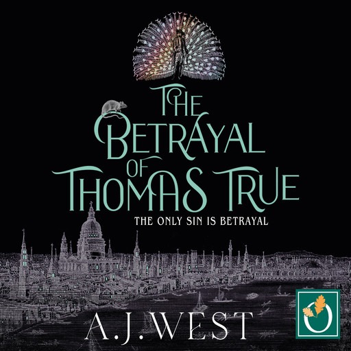The Betrayal of Thomas True, A.J. West