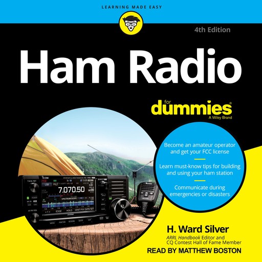 Ham Radio For Dummies, H.Ward Silver