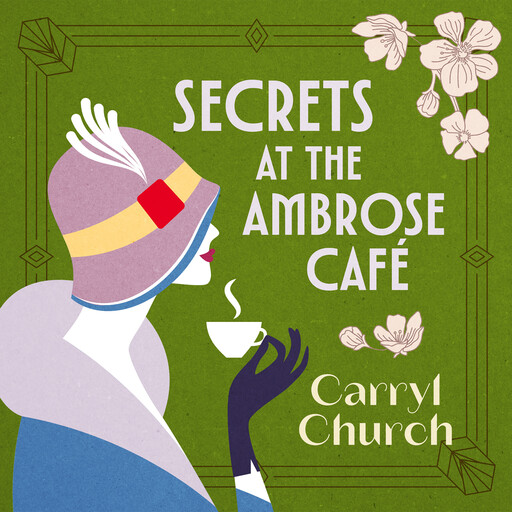 Secrets at the Ambrose Café, Carryl Church