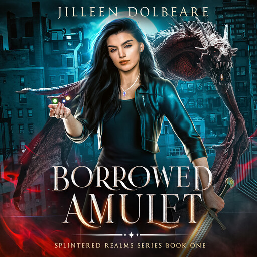 Borrowed Amulet, Jilleen Dolbeare
