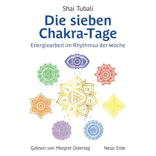 Die sieben Chakra-Tage, Shai Tubali