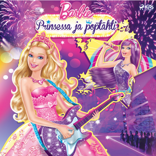Barbie - Prinsessa ja poptähti, Mattel