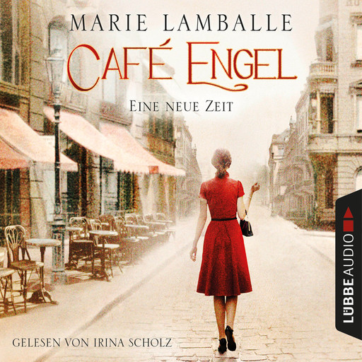 Eine neue Zeit - Café-Engel, Teil 1, Marie Lamballe