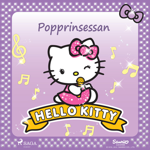Hello Kitty - Popprinsessan, Sanrio