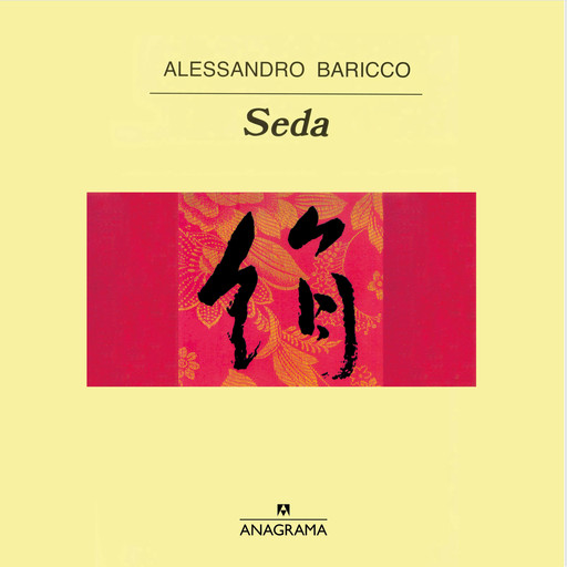 Seda, Alessandro Baricco