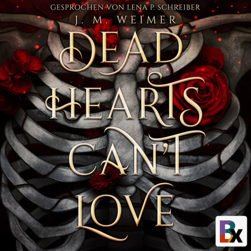 Dead Hearts Can't Love, J.M. Weimer