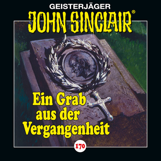 John Sinclair, Folge 170: Ein Grab aus der Vergangenheit, Jason Dark